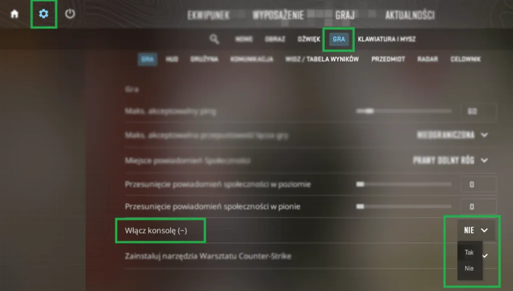 Zdjęcie Jak włączyć konsolę w CS:GO w 4 prostych krokach - pełny poradnik