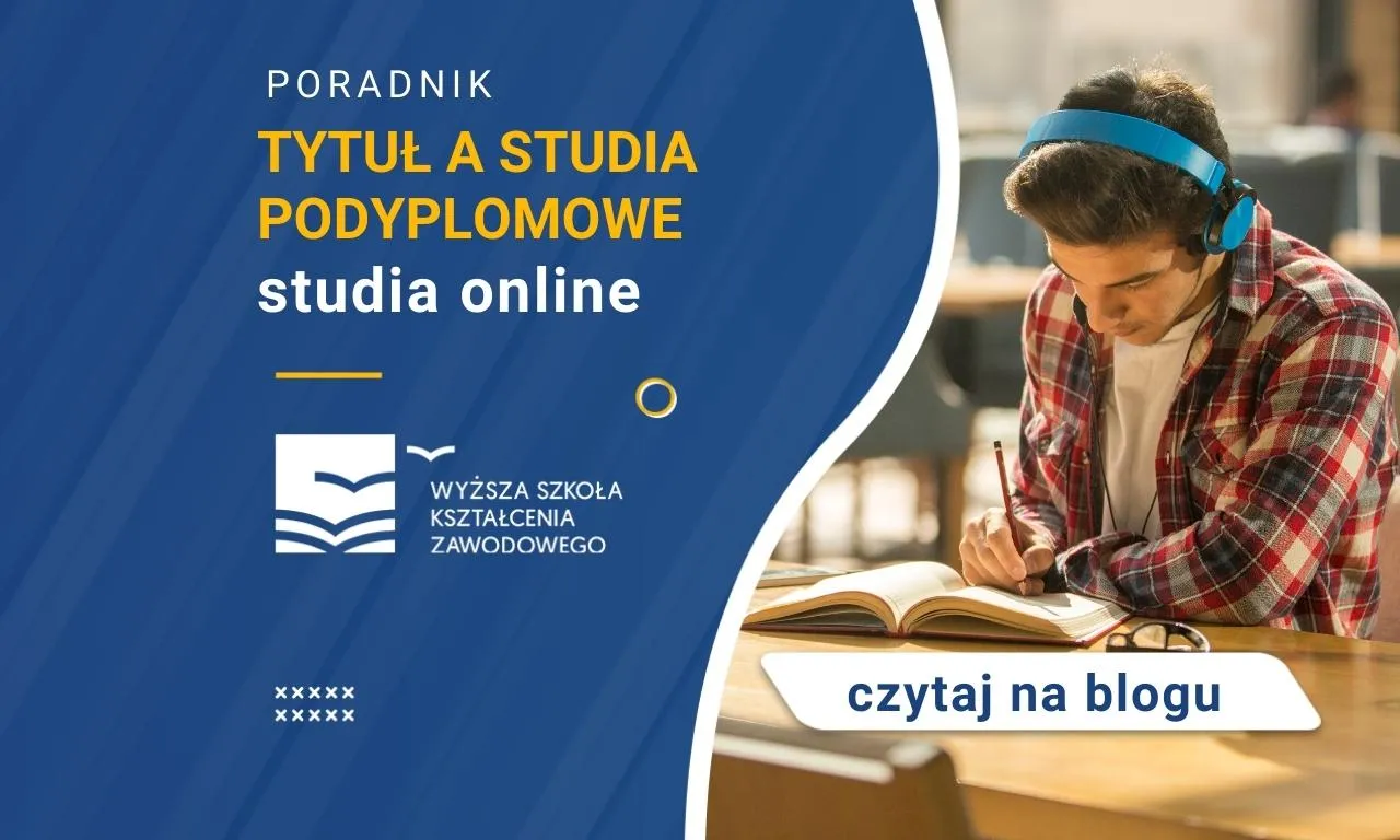Zdjęcie Jaki tytuł ma się po studiach podyplomowych? Oto ważne informacje