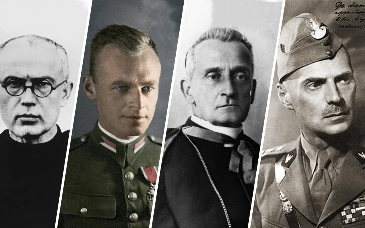Zdjęcie Postacie historyczne Polski - sylwetki znanych postaci i ich dokonania