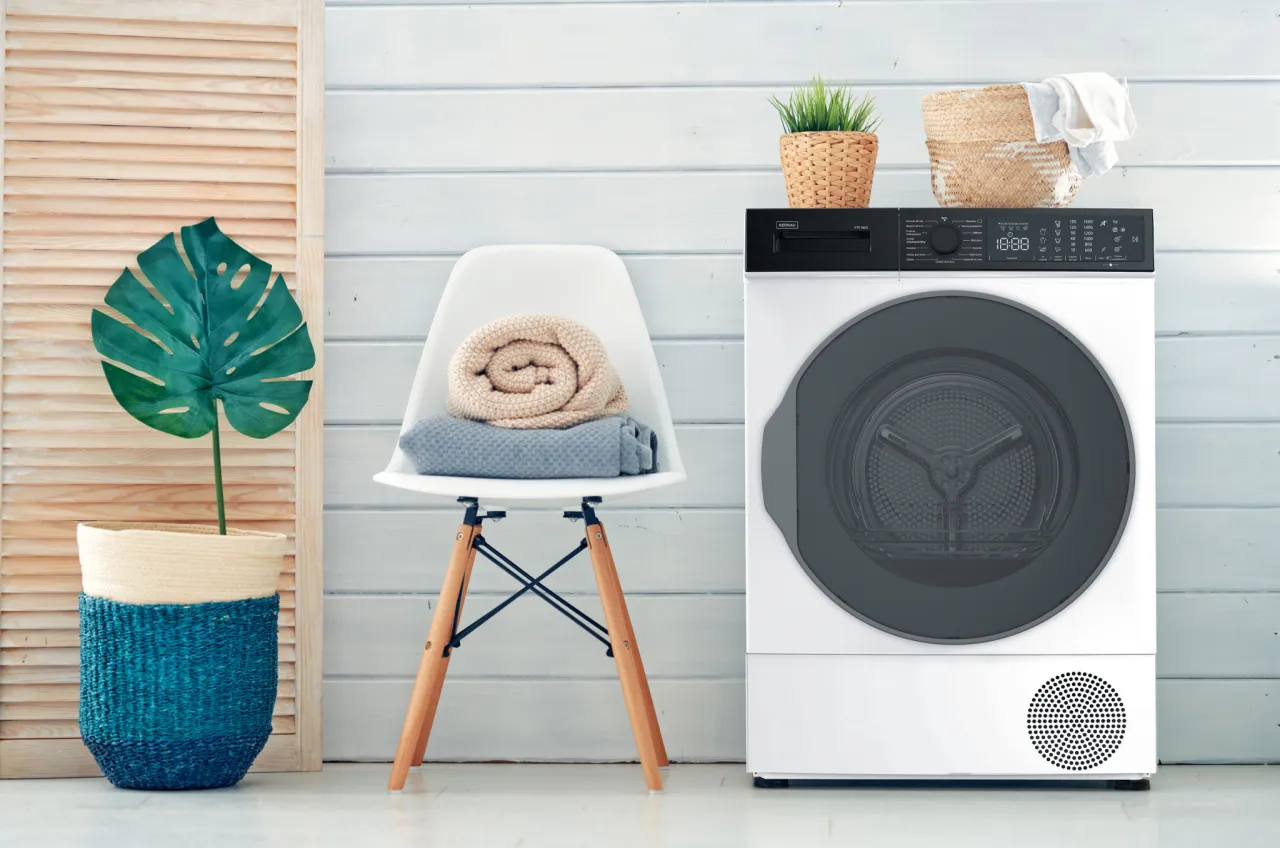 Zdjęcie Jak sprawić, żeby ubrania z suszarki pachniały świeżością i przyjemnie