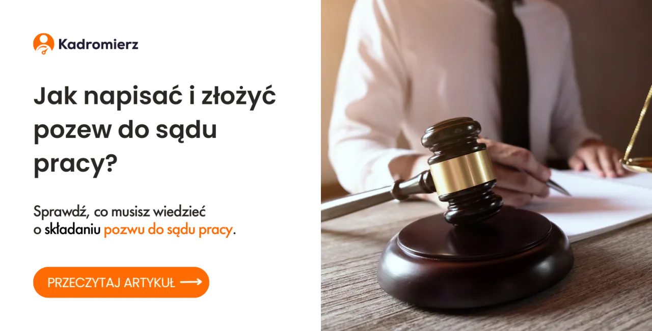 Zdjęcie Sąd pracy i ubezpieczeń społecznych - jakie sprawy rozpatruje?
