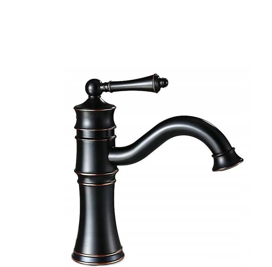 Zdjęcie Bateria nablatowa retro – elegancja i styl w Twojej łazience