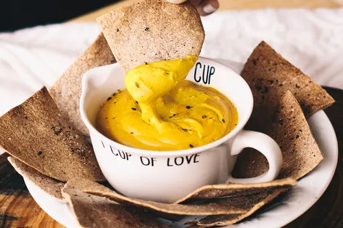 Zdjęcie El secreto del queso para nachos: Casero, cine y súper al detalle