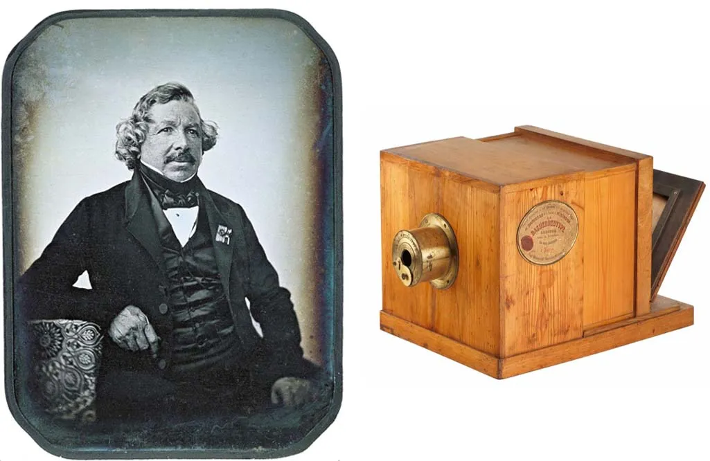 Zdjęcie Kto wynalazł aparat? Poznaj pionier&oacute;w i historię fotografii