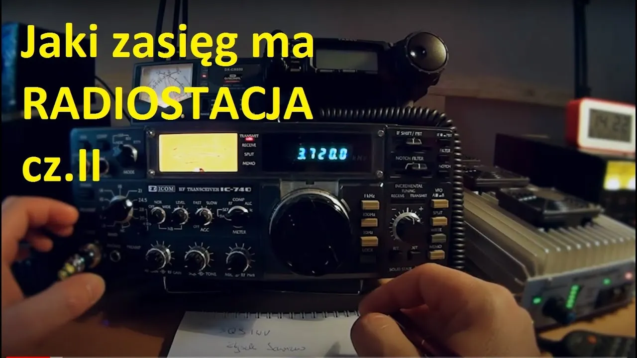 Zdjęcie Jaki zasięg ma krótkofalówka? Odkryj, co wpływa na zasięg komunikacji