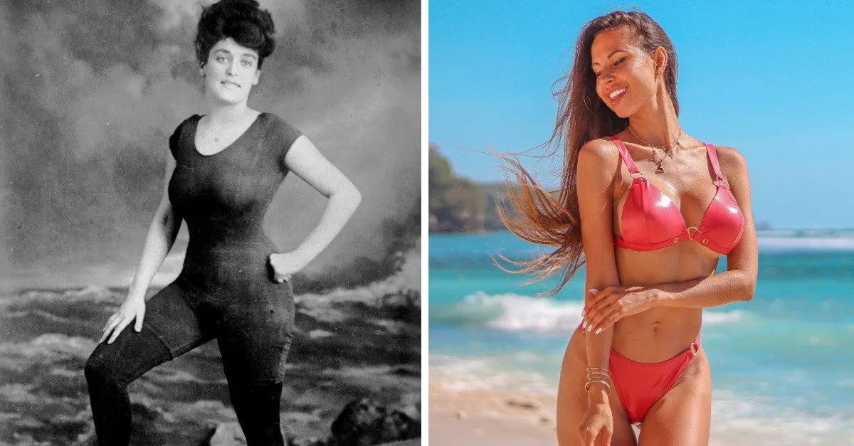 Zdjęcie Co to bikini? Poznaj historię i różnorodność strojów kąpielowych