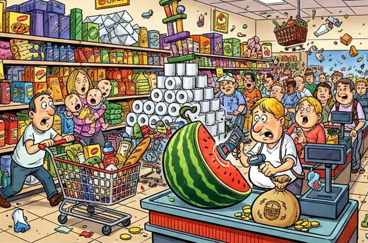 Zdjęcie Najlepsze dowcipy o sprzedawcach: Śmiech, kt&oacute;ry się sprzedaje!