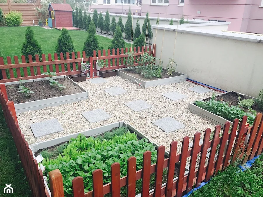 Zdjęcie Jak ogrodzić ogródek: 5 skutecznych metod i praktyczne porady