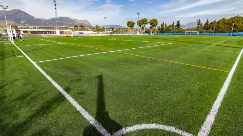 Zdjęcie Campos de F&uacute;tbol Antonio L&oacute;pez Benidorm: La gu&iacute;a definitiva