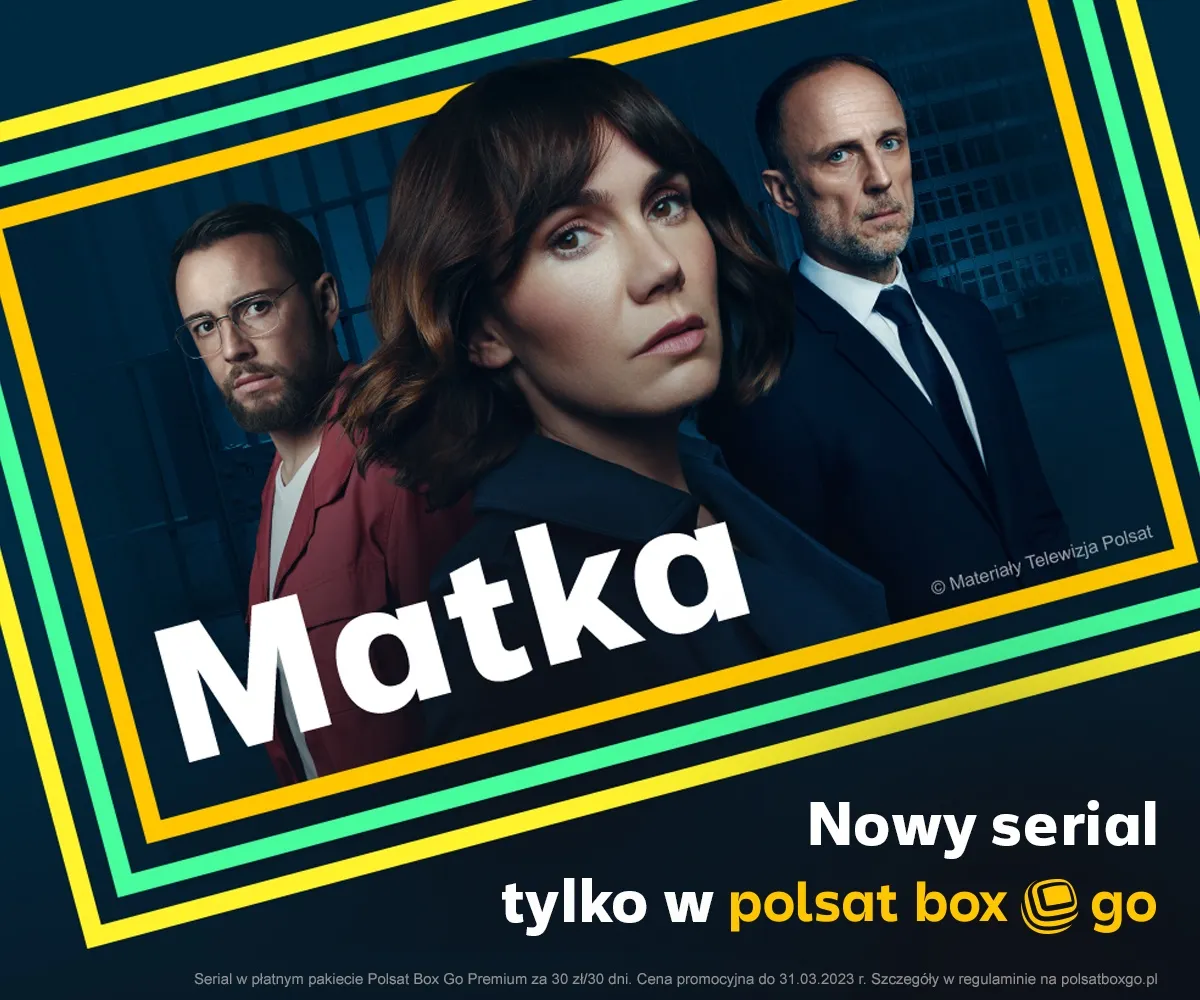Zdjęcie Matka serial ile odcinków ma i gdzie można go obejrzeć online