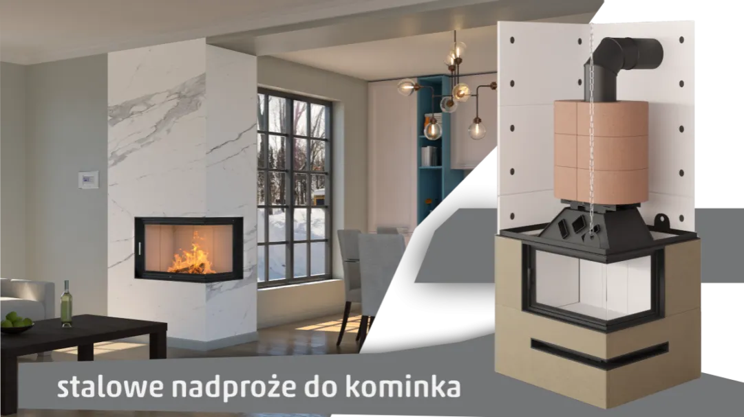 Zdjęcie Jak zbudować kominek - uniknij najczęstszych błędów i zagrożeń