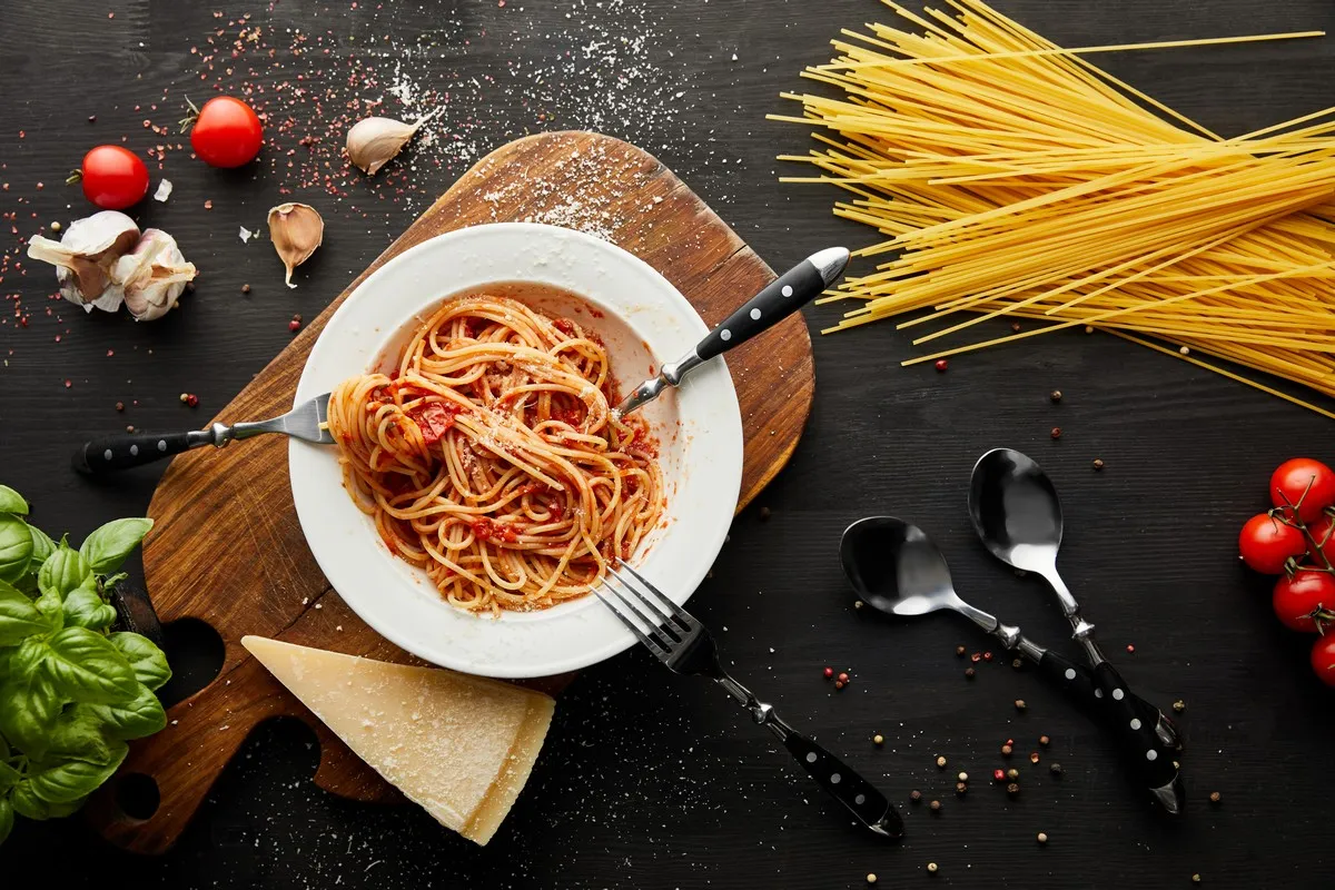 Zdjęcie Dlaczego makaron durum spaghetti to najlepszy wybór dla zdrowia?