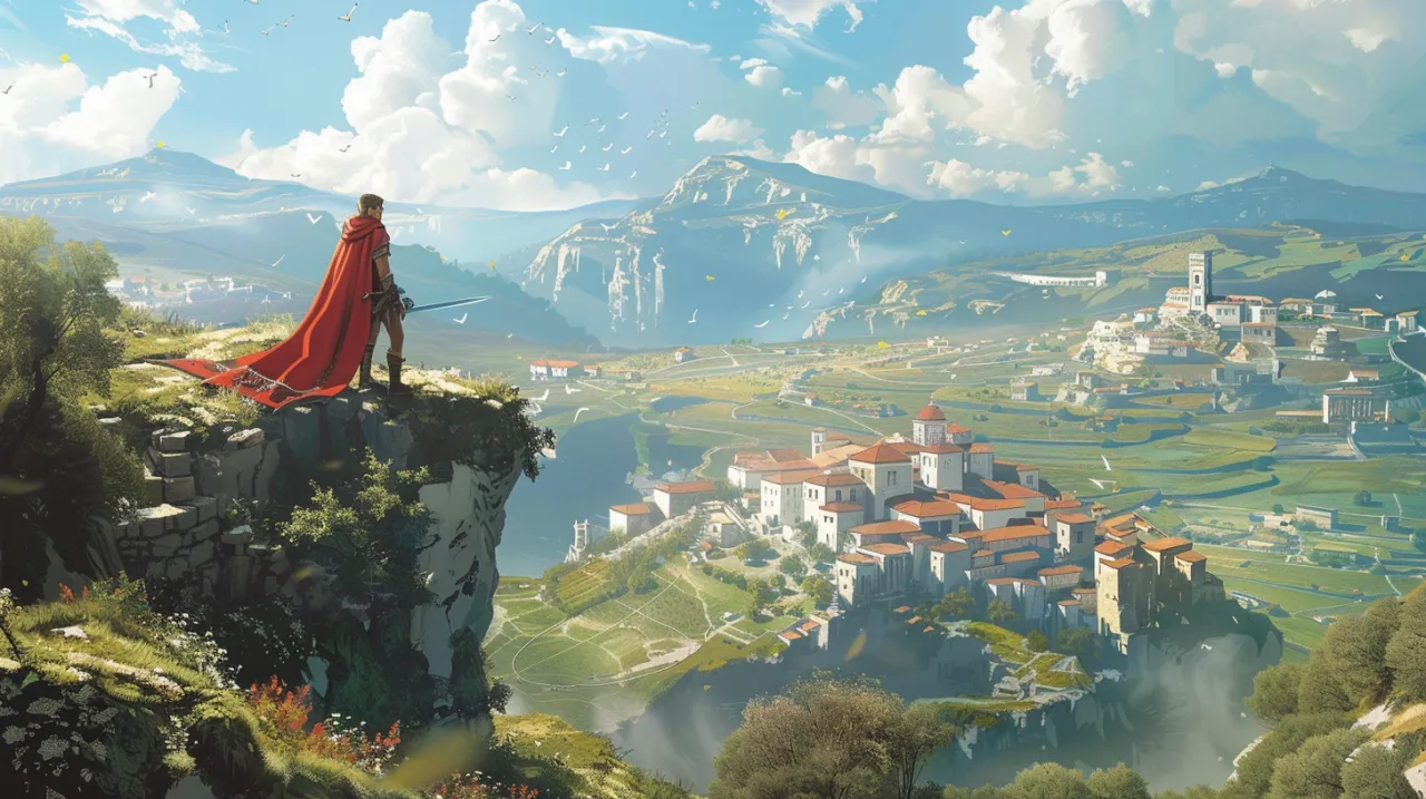 Zdjęcie Ile godzin zajmuje przejście Assassin's Creed Odyssey? Sprawdź!