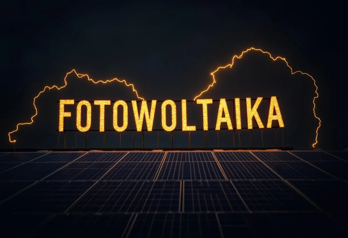 Zdjęcie Fotowoltaika - co to jest i jak działa? Odkryj jej zalety i zastosowania