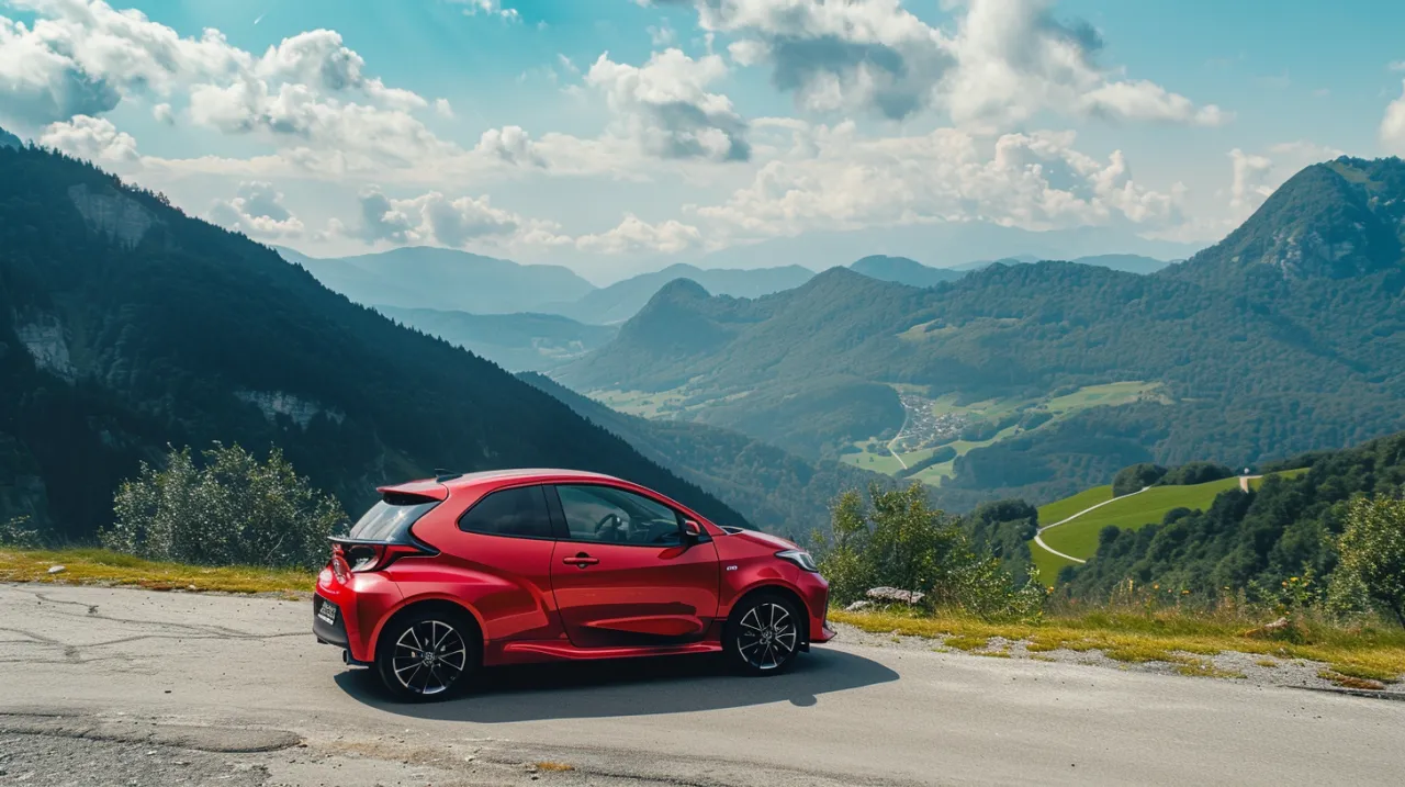 Zdjęcie Toyota Yaris 1.5: Co sądzą kierowcy o tym silniku? Poznajemy opinie