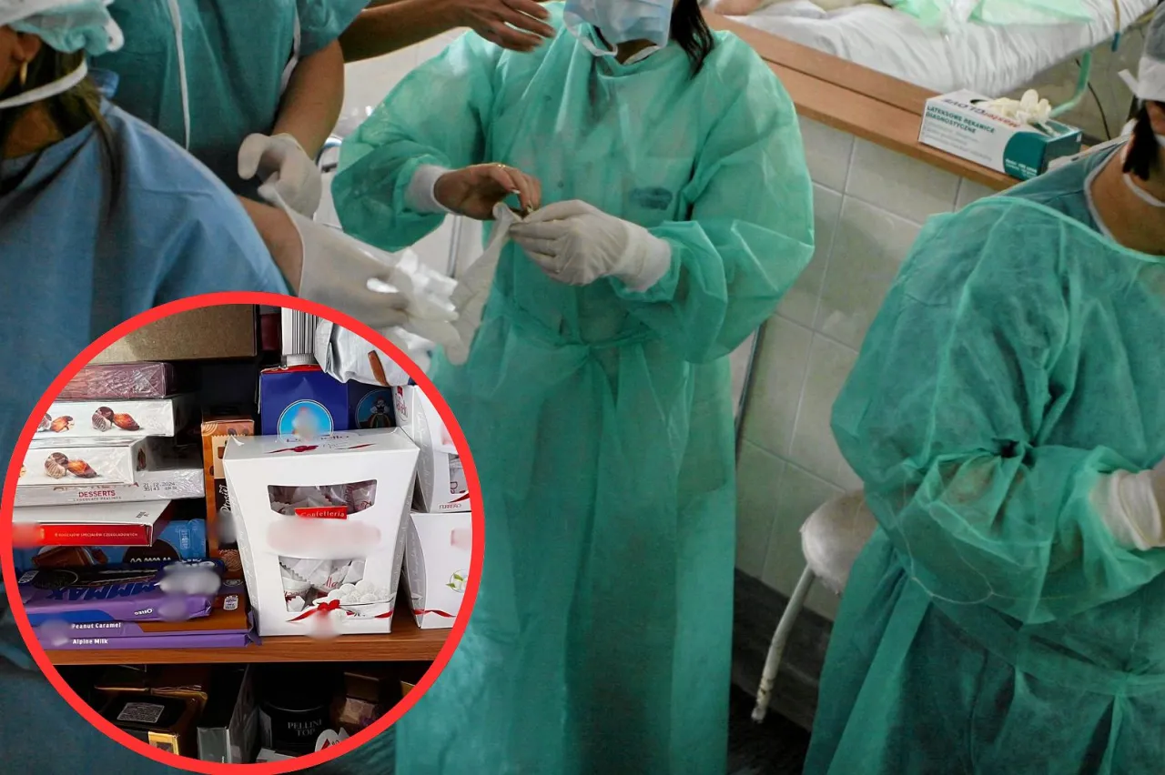 Zdjęcie Najlepsze prezenty dla pielęgniarek w szpitalu, które wyrażają wdzięczność