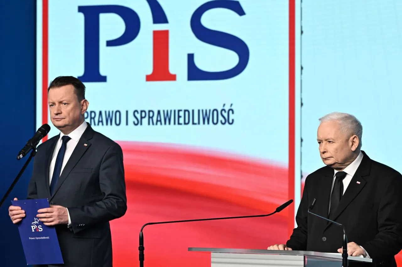 Zdjęcie Co planuje Kaczyński? Zaskakujące zmiany w polskiej polityce