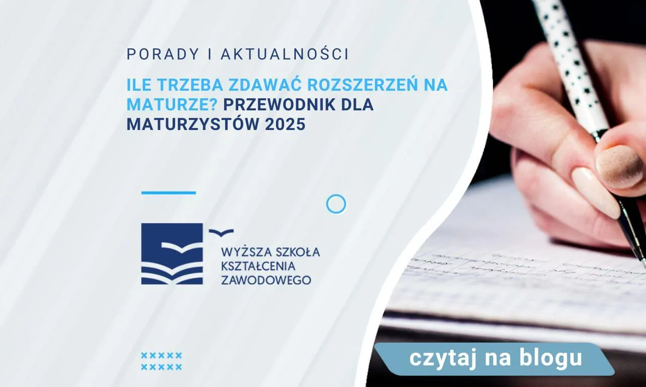 Zdjęcie Jakie są rozszerzenia na maturze i jak je wybrać, by nie żałować