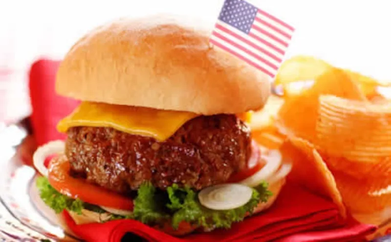 Zdjęcie Jak smażyć hamburgery, by były soczyste i pełne smaku
