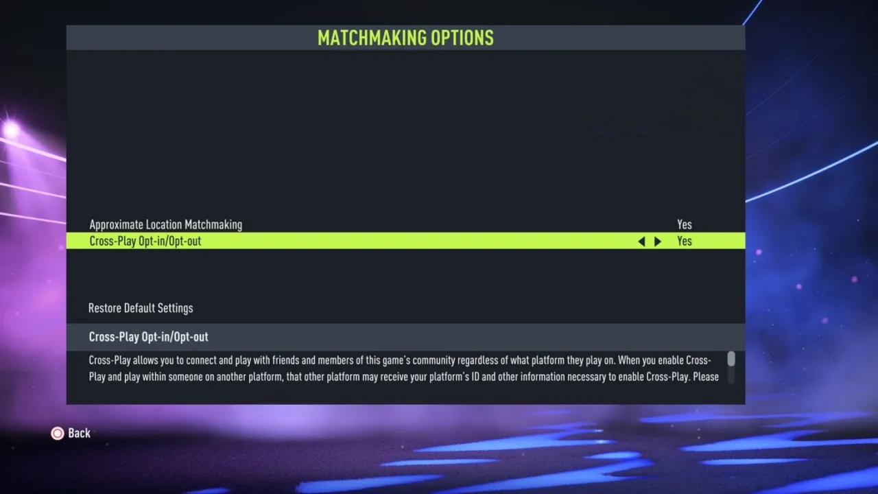 Zdjęcie Czy FIFA 22 ma crossplay? Oto wszystko, co musisz wiedzieć teraz!