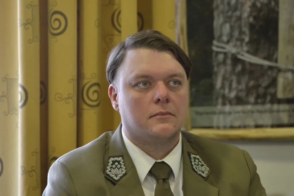 Zdjęcie Dyrektor Białowieskiego Parku Narodowego – zmiany w zarządzaniu