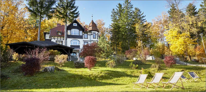 Zdjęcie Najpopularniejszy pensjonat Perła Sudetów - nowy nocleg blisko Białego Jaru