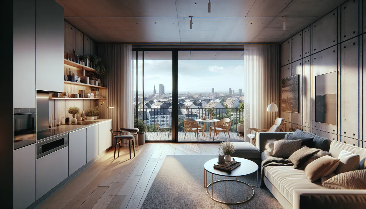 Zdjęcie Ile kosztuje wynajem kawalerki w Niemczech? Ceny, które zaskakują