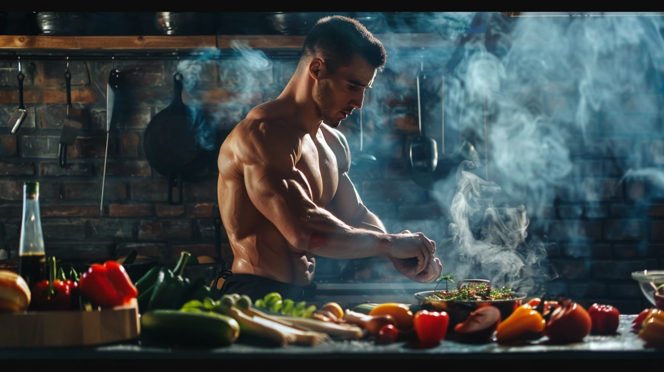 Zdjęcie Zdrowe odżywianie jak z ekranu - diety filmowych bohaterów