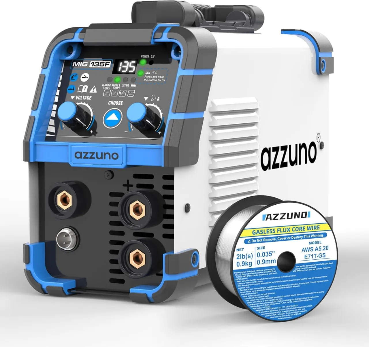 Zdjęcie Spawacz 135 co to znaczy? Odkryj kluczowe informacje i zastosowania