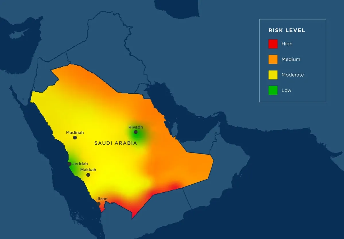 Zdjęcie Arabia Saudyjska - czy naprawdę jest bezpiecznie dla turystów?