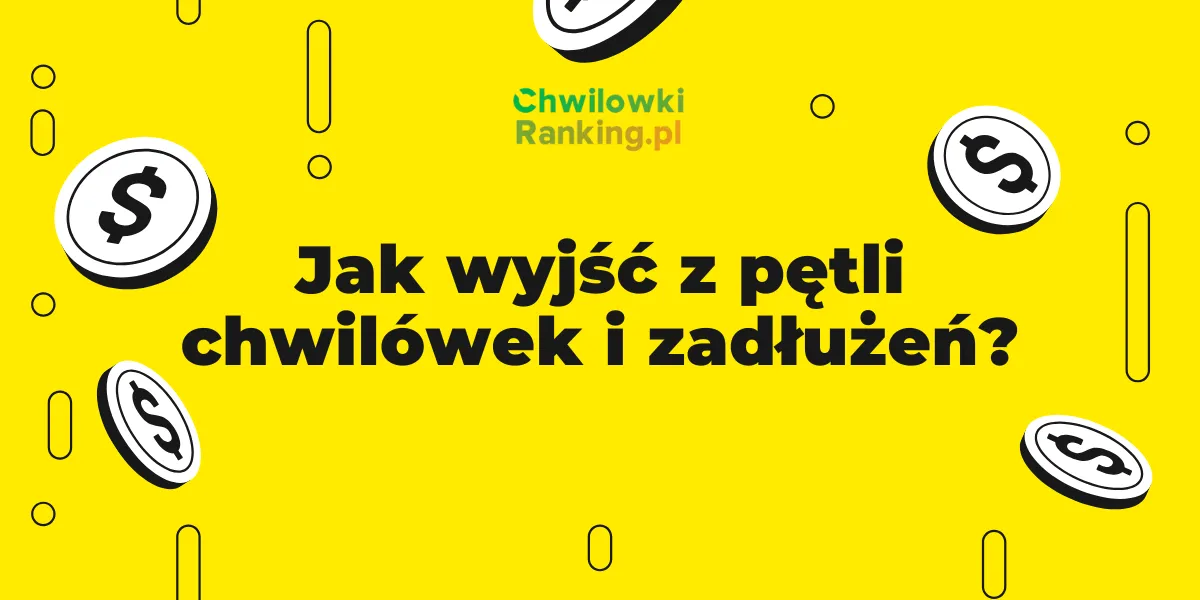 Zdjęcie Jak wyjść z pętli chwilówek i odzyskać kontrolę nad finansami?