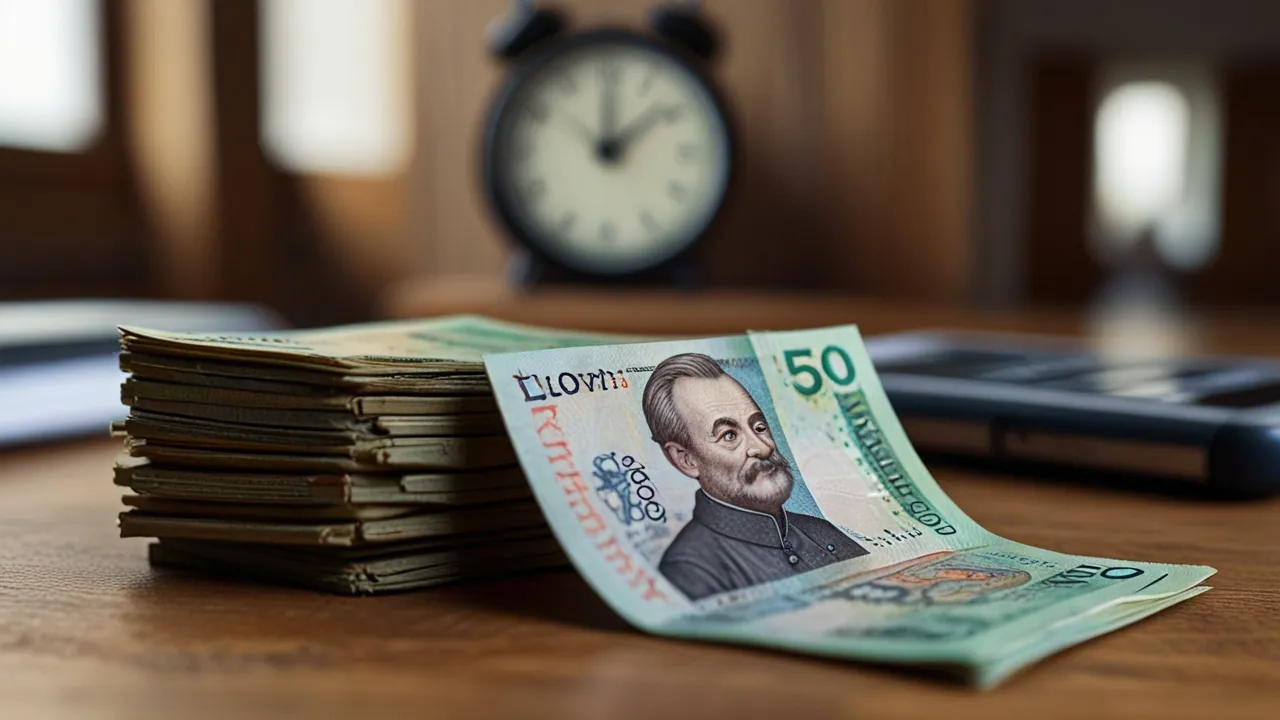 Zdjęcie Pożyczka 500 zł dla zadłużonych - Szybko i bez sprawdzania BIK