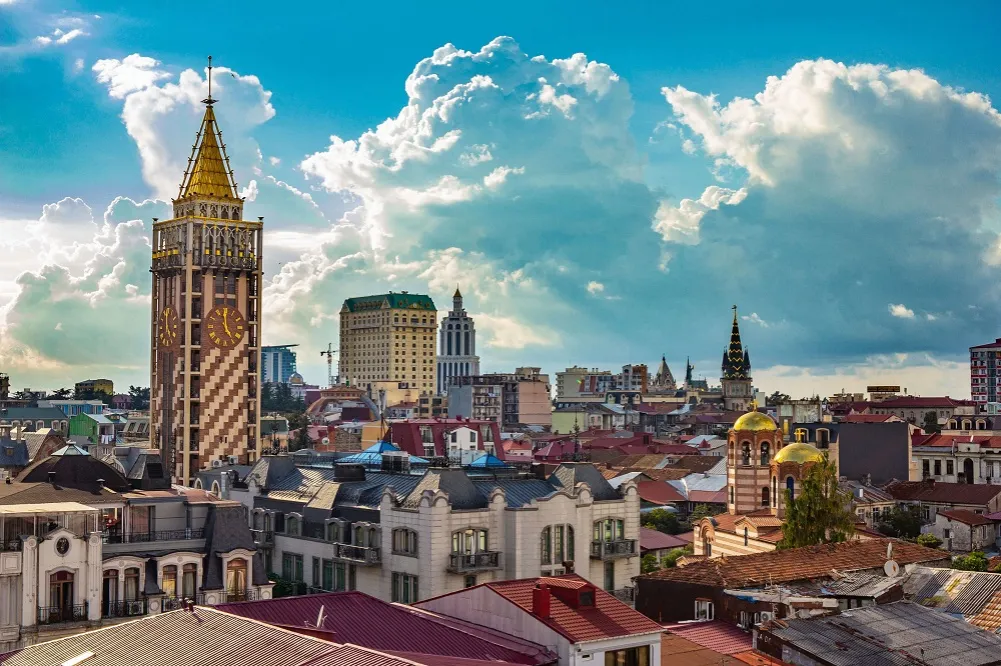 Zdjęcie Batumi - 9 fascynujących atrakcji, które musisz zobaczyć