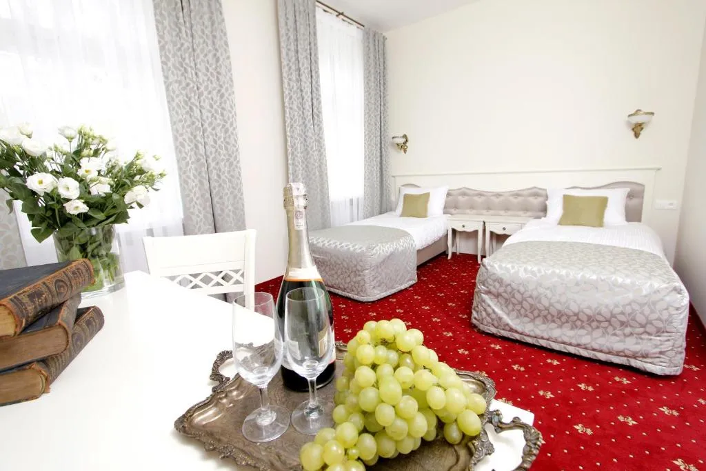 Zdjęcie Lawendowy Dworek Lublin - elegancki hotel z unikalnym klimatem