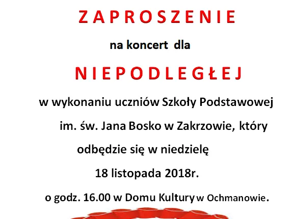 Zdjęcie Jak napisać zaproszenie na koncert? Poradnik krok po kroku