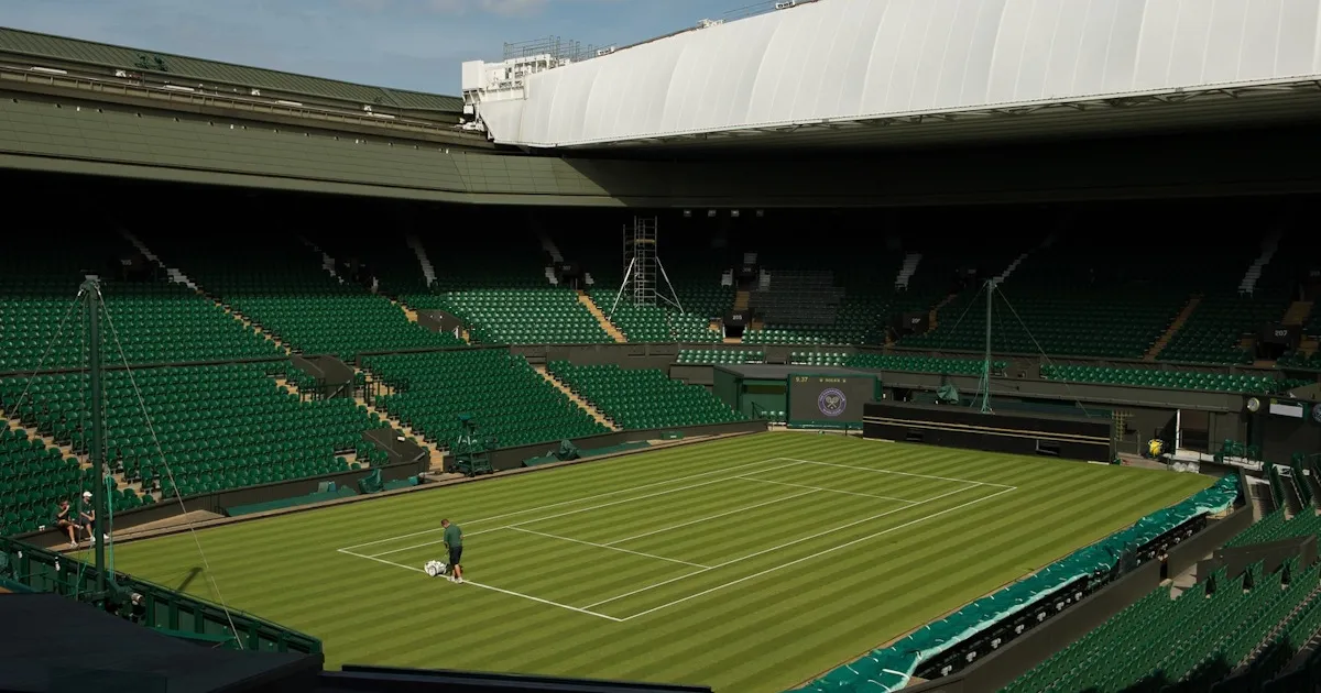 Zdjęcie Gdzie odbywa się Wimbledon? Odkryj lokalizację słynnego turnieju