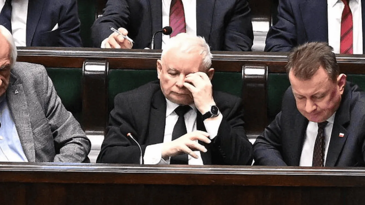 Zdjęcie Czy Jarosław Kaczyński jest w szpitalu? Szokujące szczegóły jego stanu zdrowia