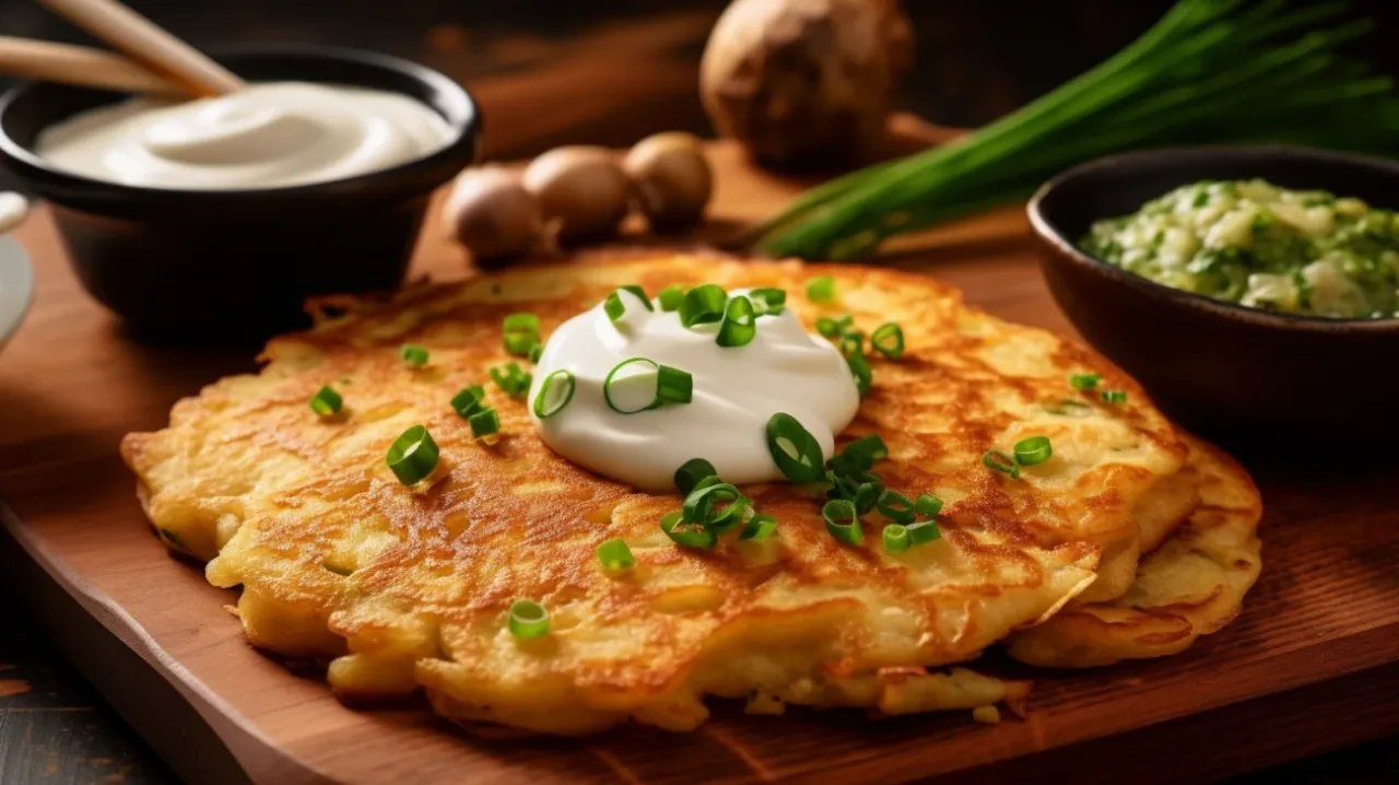 Zdjęcie Ile kcal ma placek ziemniaczany i dlaczego warto o tym wiedzieć - Pełna analiza