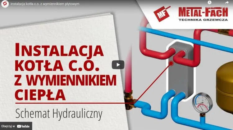 Zdjęcie Jak prawidłowo wykonać montaż wymiennika ciepła co: kompletny poradnik