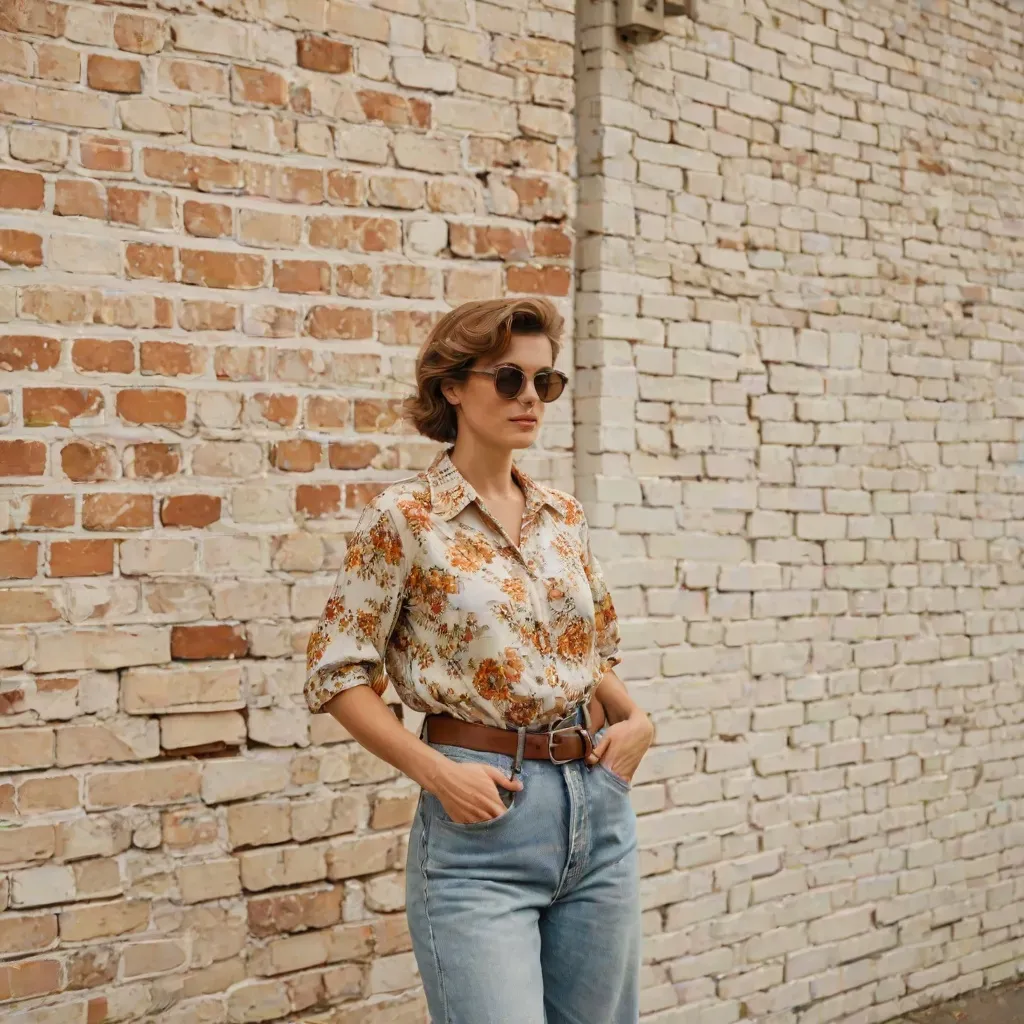 Zdjęcie Jak nosić plecak vintage, aby wyglądać modnie i stylowo?