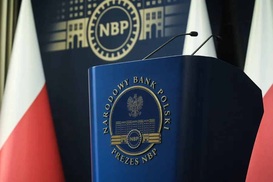Zdjęcie Kto ma konto w NBP? Prawda o kontach w Narodowym Banku Polskim