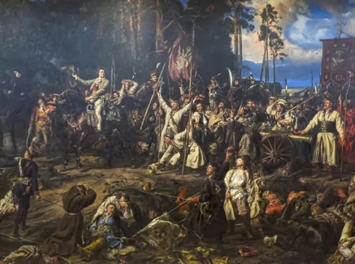 Zdjęcie Kiedy była bitwa pod Racławicami? Poznaj jej znaczenie i kontekst