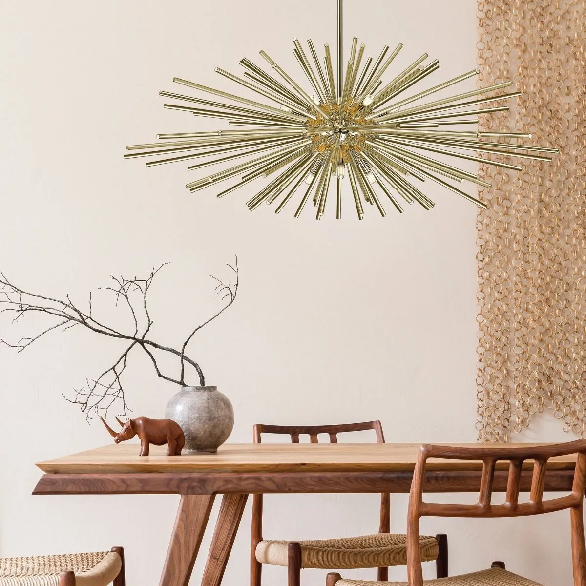 Zdjęcie Jaki żyrandol do nowoczesnego salonu? 7 inspirujących porad