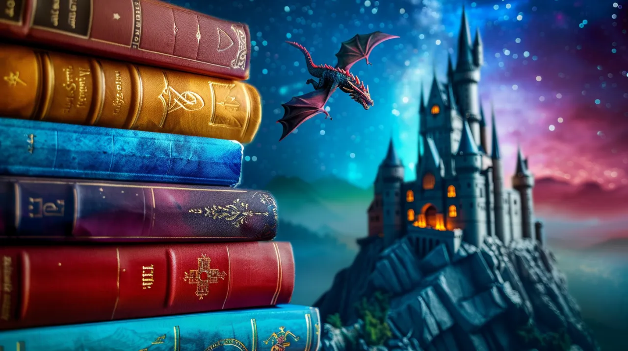 Zdjęcie Wydawnictwo Supernowa - Jakie są książki dla fanów fantastyki?