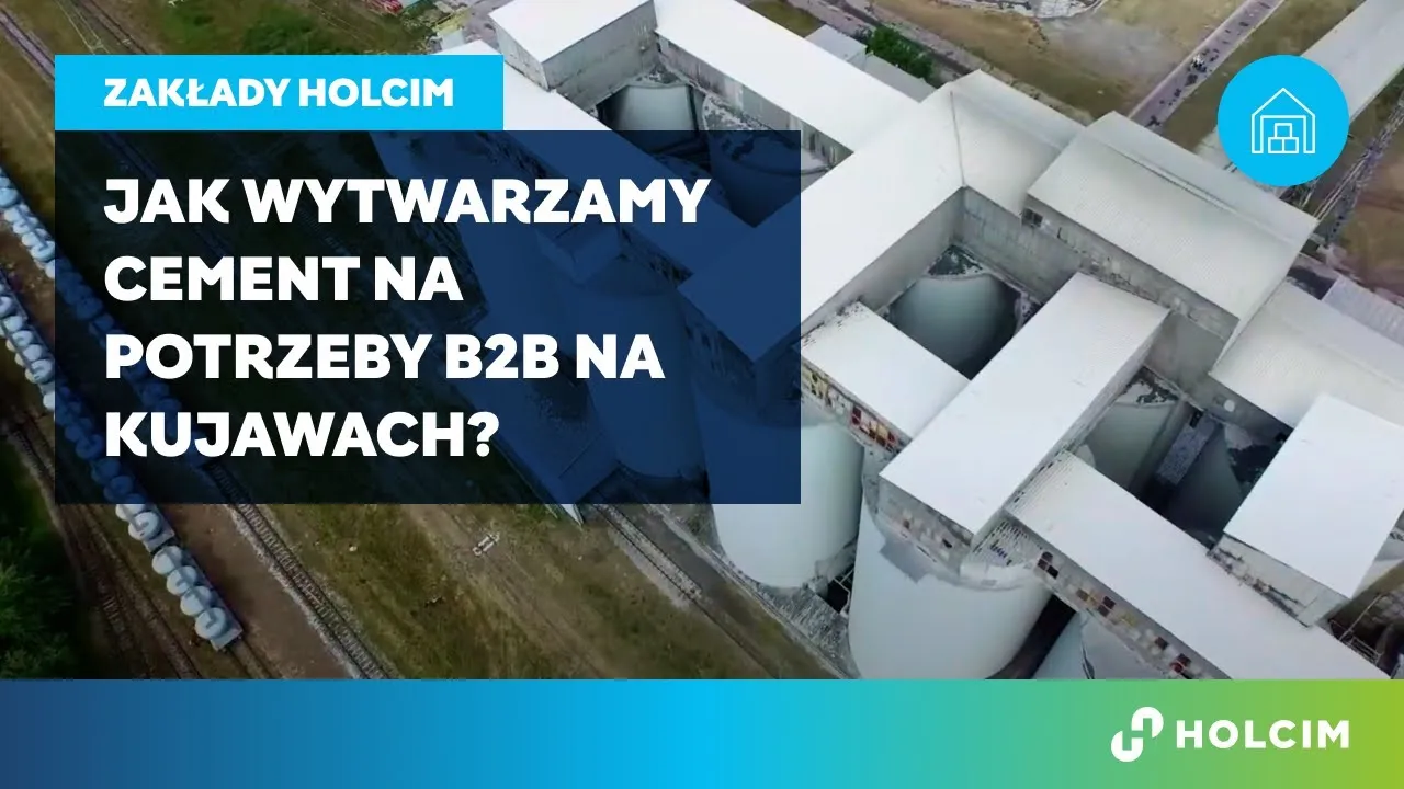 Zdjęcie Jak produkuje się cement? Poznaj sekrety procesu produkcji