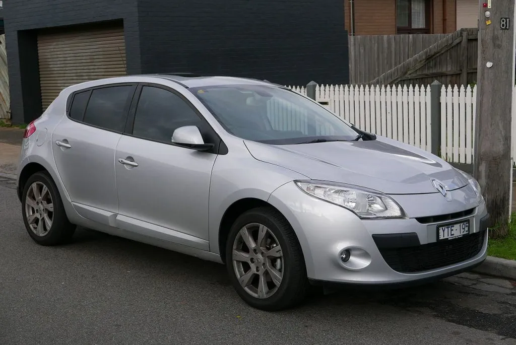 Zdjęcie Renault Megane III 1.5 dCi – pojemność baku, która zaskoczy kierowców