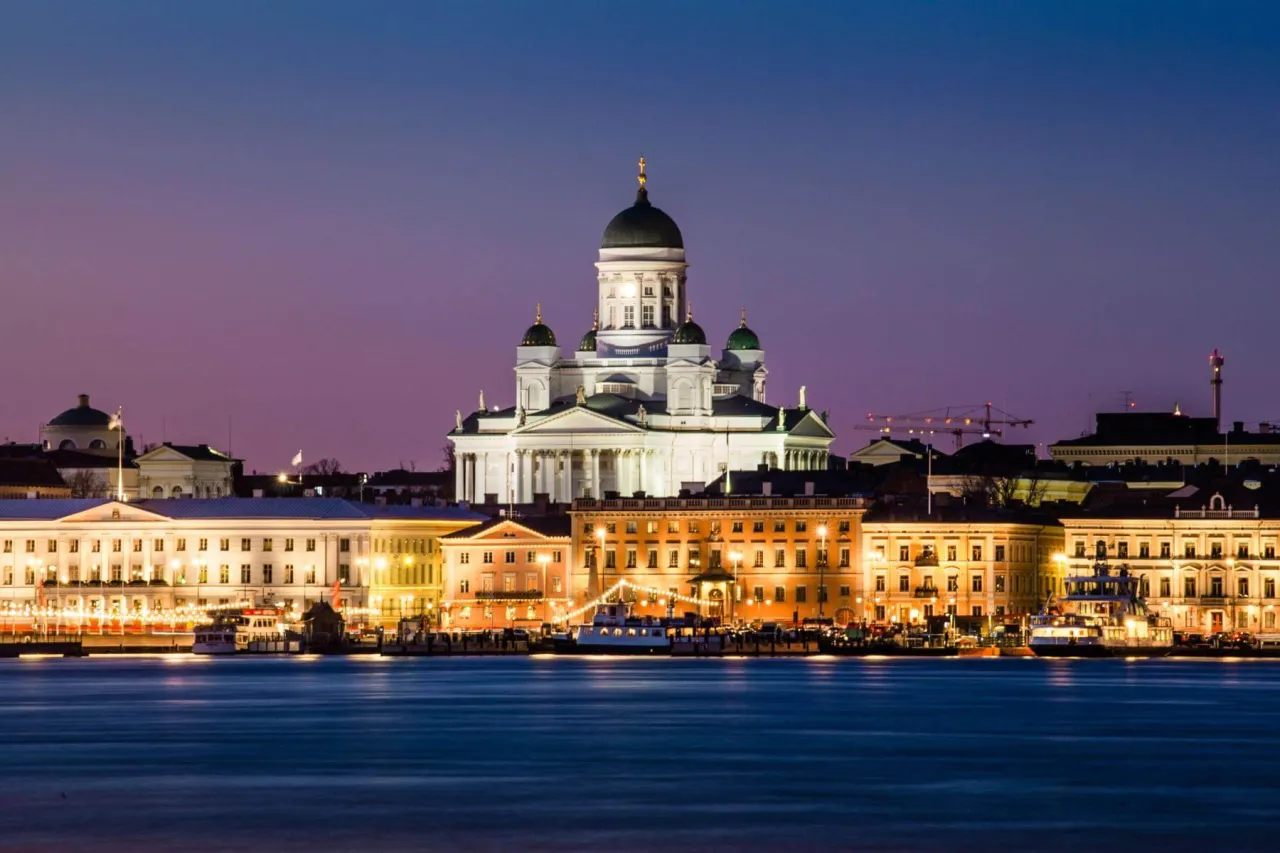 Zdjęcie Finlandia czy potrzebny paszport? Odkryj, co musisz wiedzieć