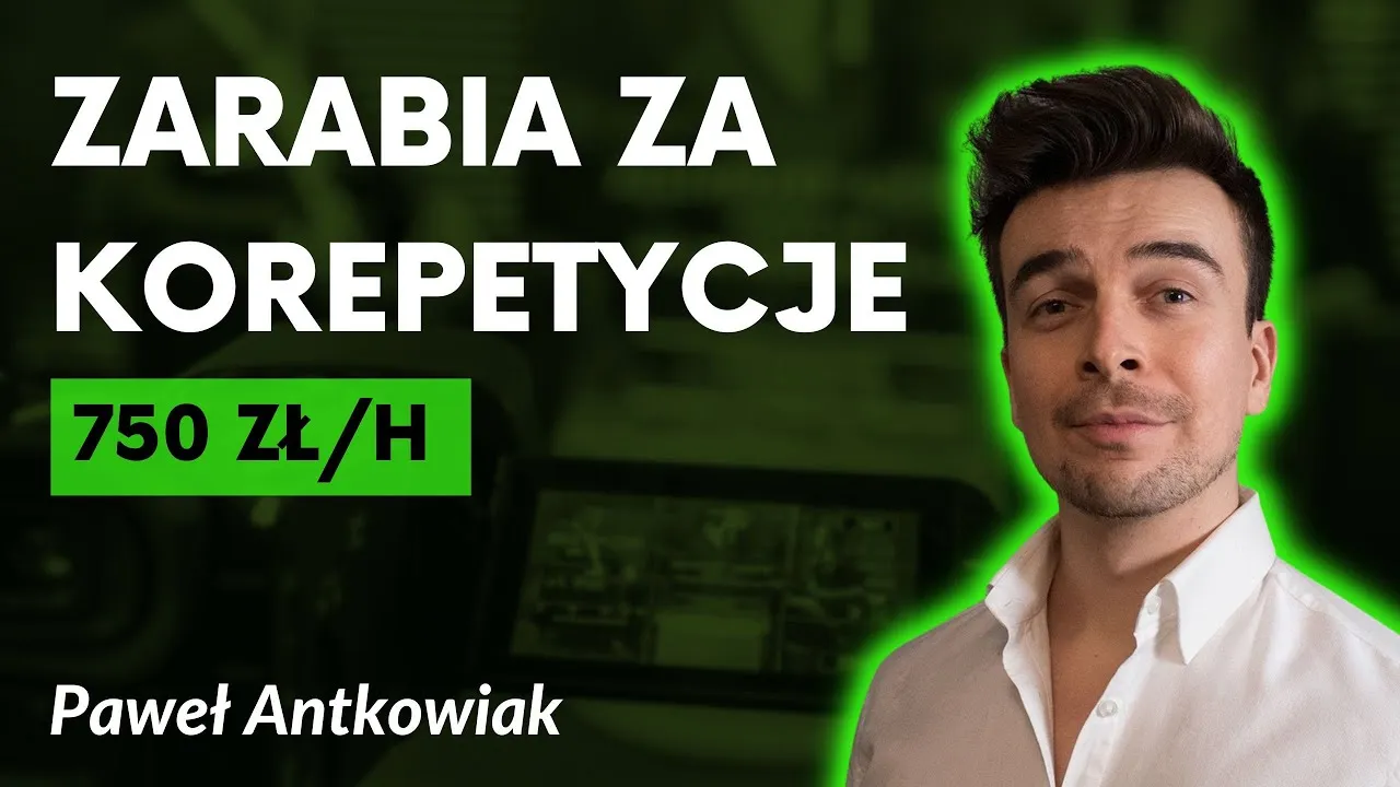 Zdjęcie Ile zarobisz na korepetycjach bez podatku? Poznaj limity!