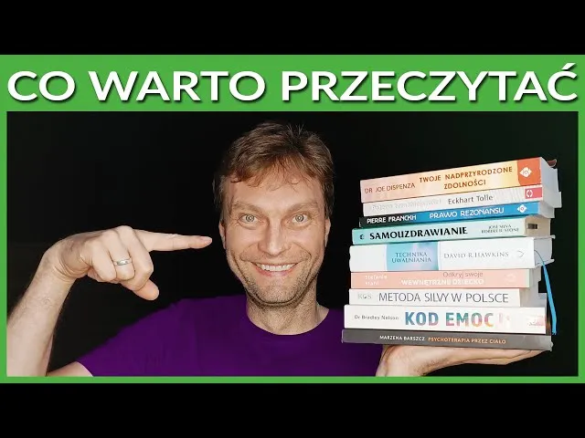 Zdjęcie Książki o samorozwoju, które warto przeczytać i zmienią twoje życie