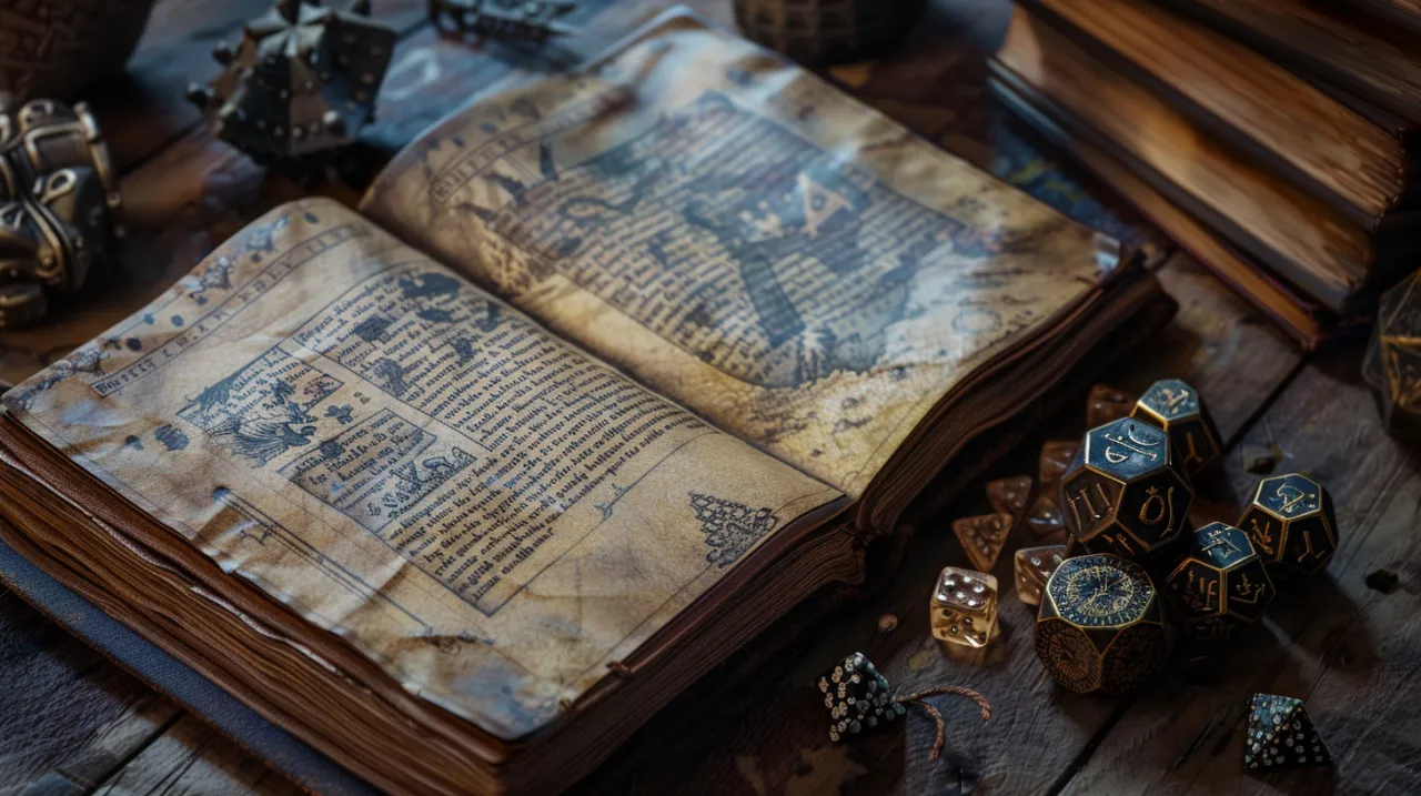 Zdjęcie RPG dla początkujących - co warto wiedzieć o tym niezwykłym gatunku?